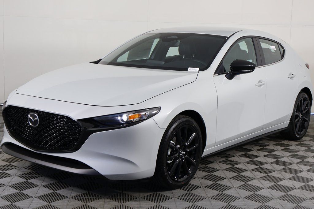 Thumbnail: 2026 Mazda Mazda3 - 1