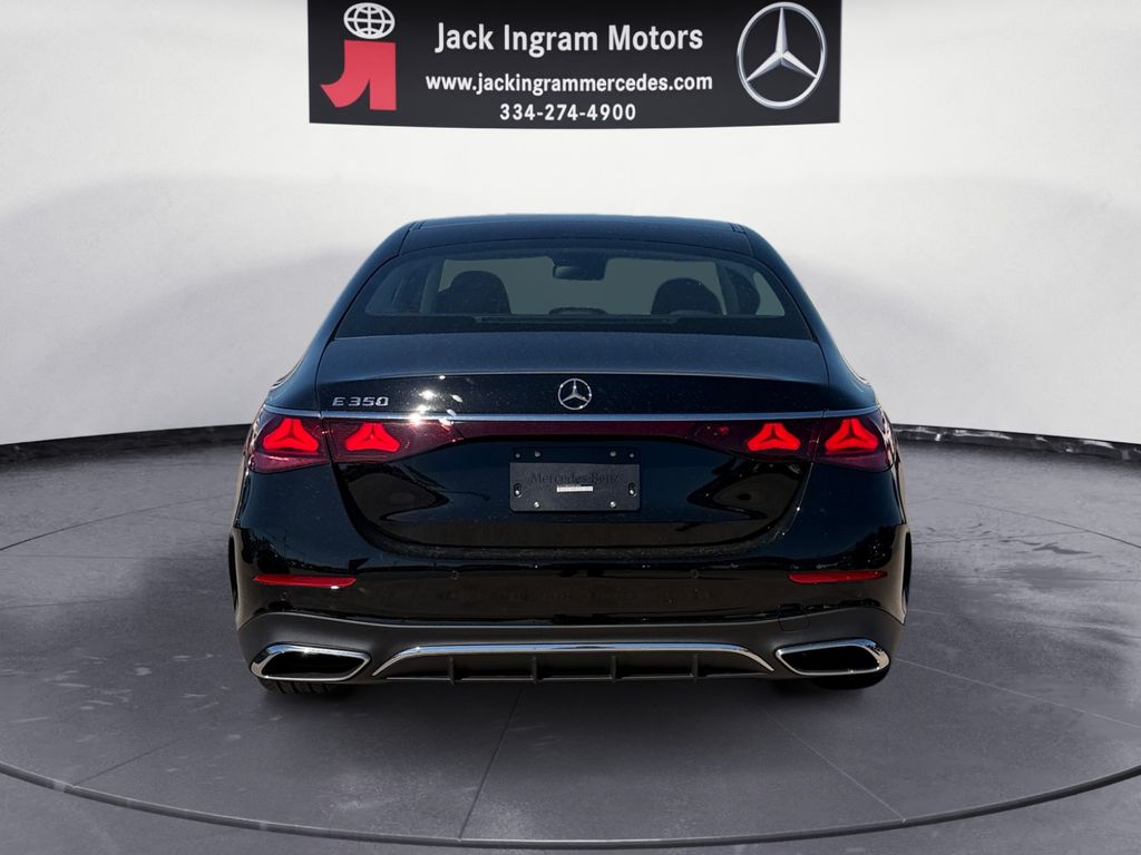 new 2026 Mercedes-Benz E-Class car