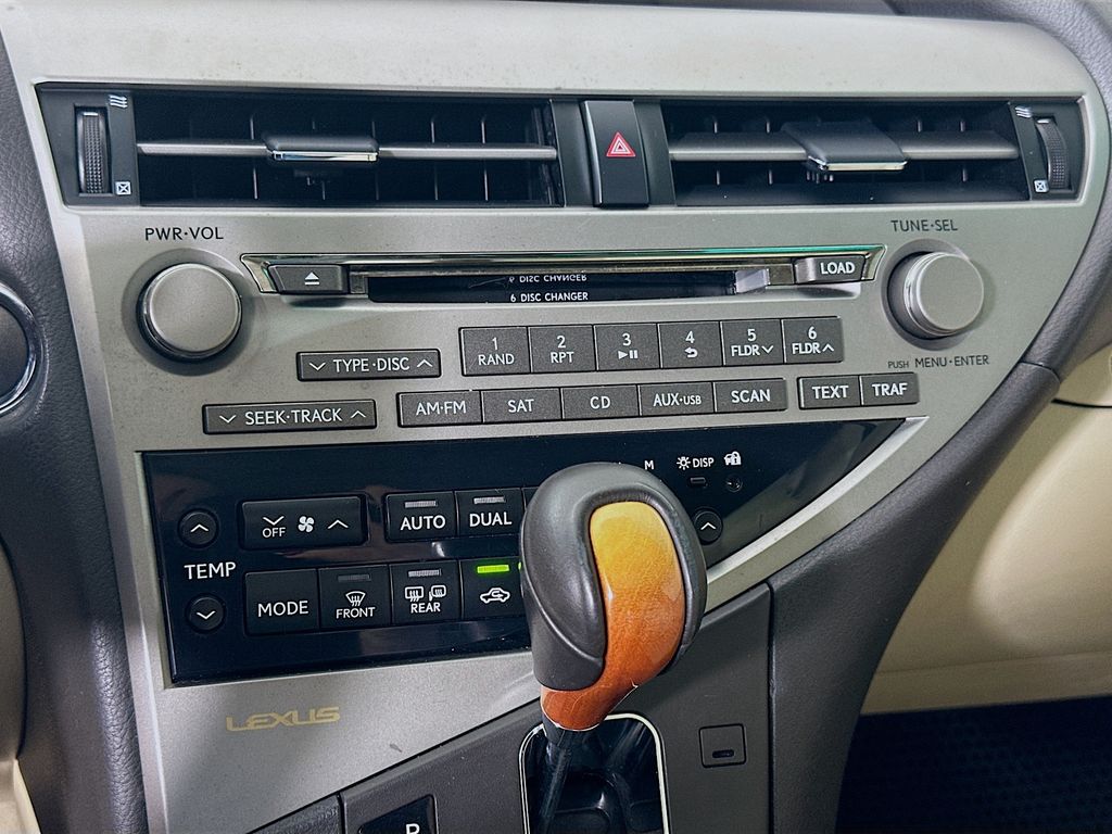 Thumbnail: 2011 Lexus RX - 15