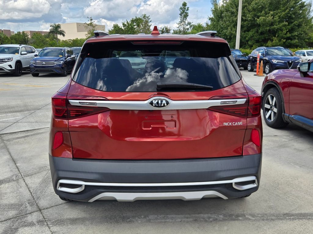 2021 Kia Seltos - $14,279