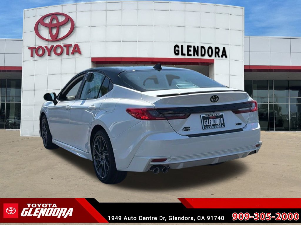 Used 2025 Toyota Camry Sedan