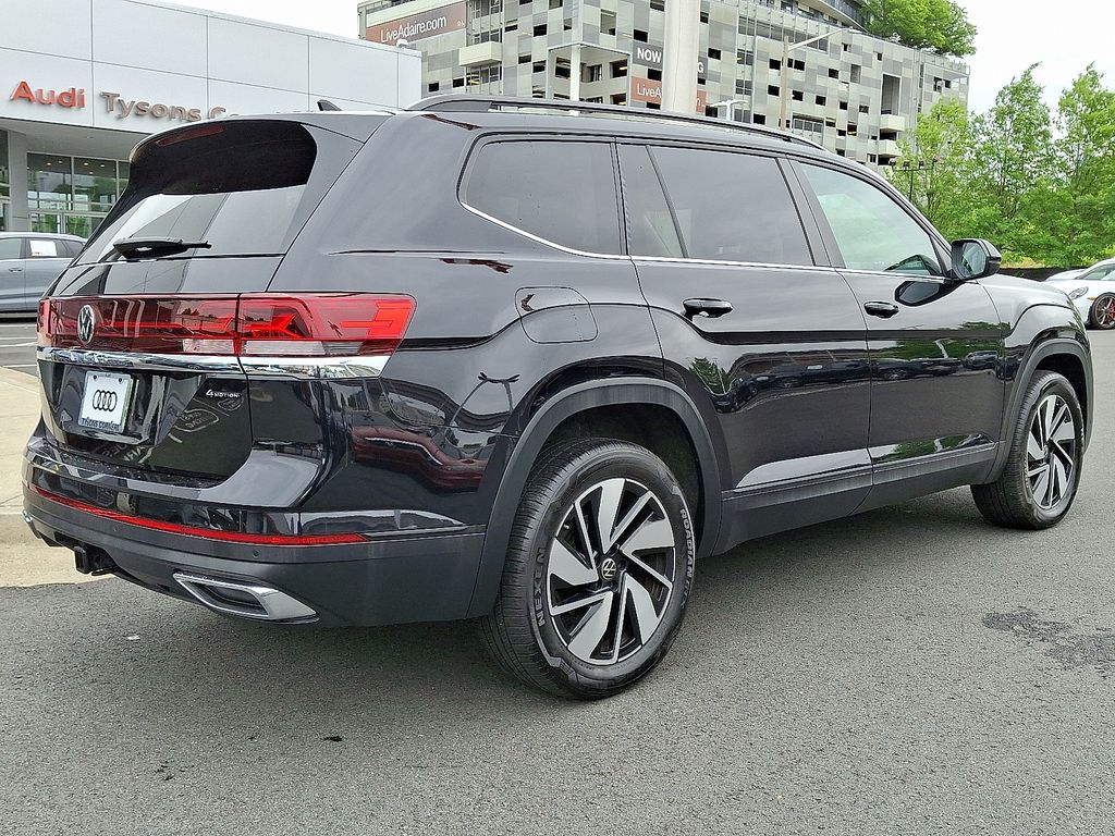 Thumbnail: 2024 Volkswagen Atlas - 5