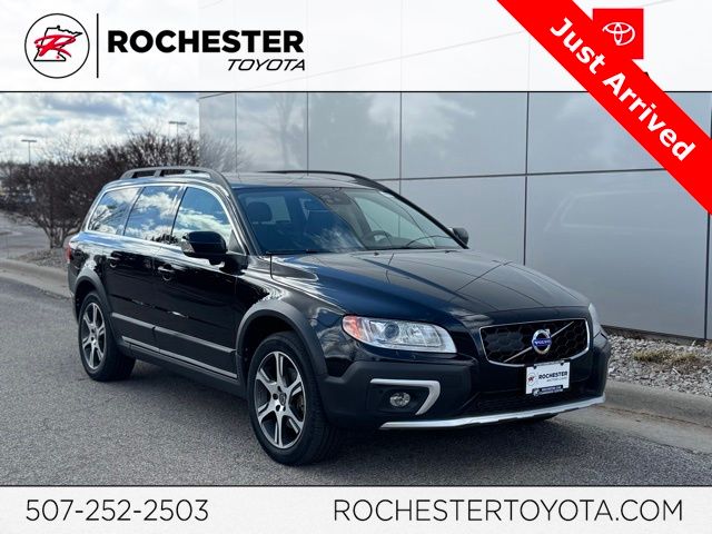 2015 Volvo XC70 2015.5 T6 Platinum AWD