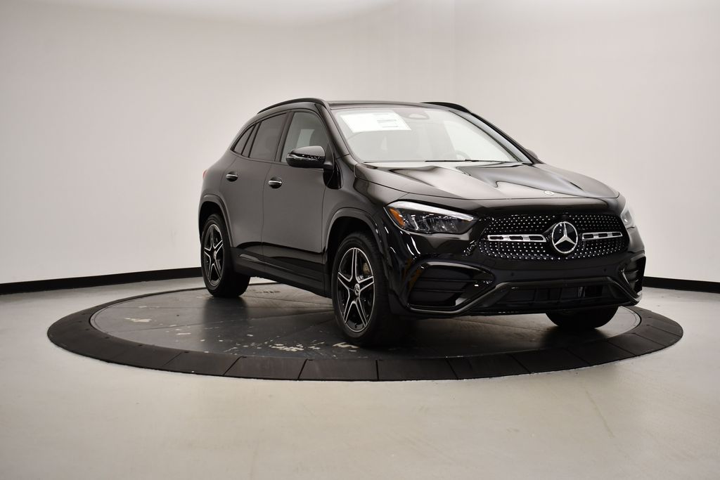 2024 Mercedes-Benz GLA 250 4MATIC 7