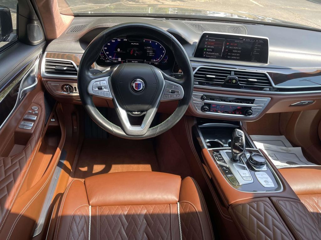 Used 2022 BMW 7 Series Sedan
