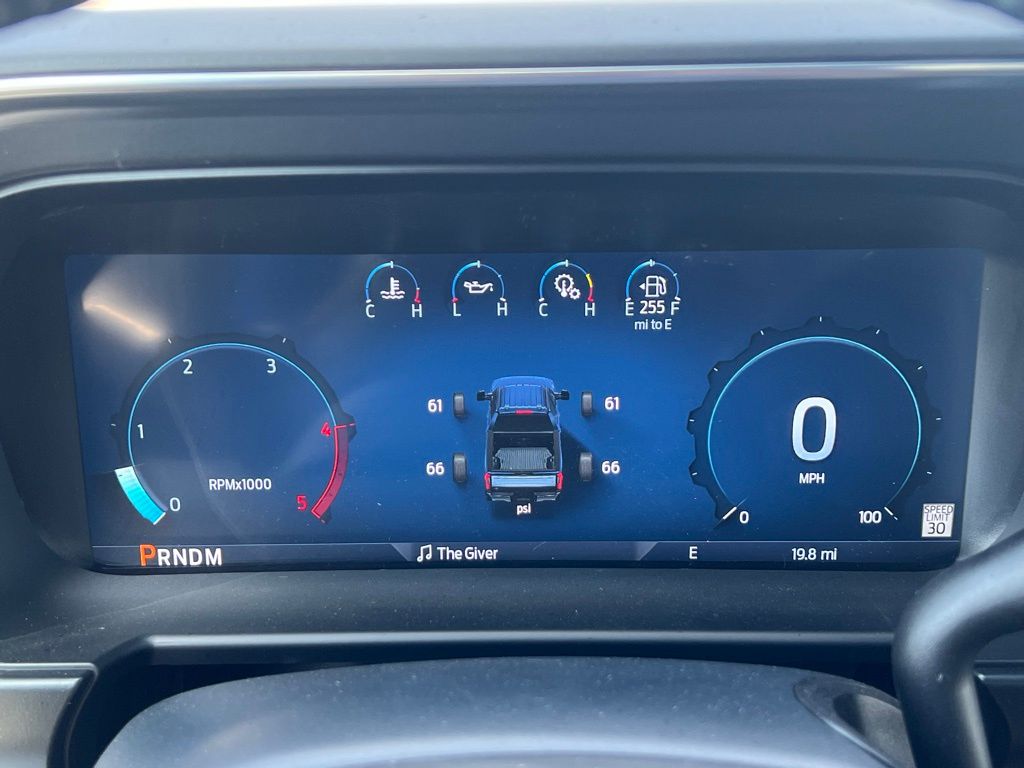 2025 Ford F-250SD Platinum White at Walterboro Ford