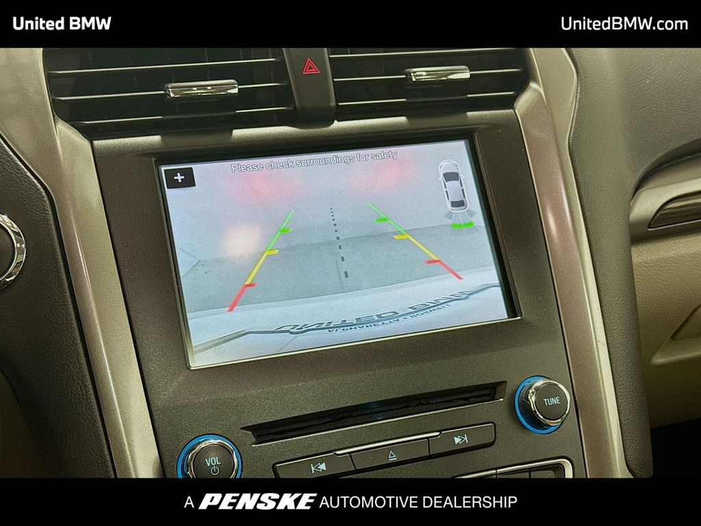 Thumbnail: 2018 Ford Fusion - 9