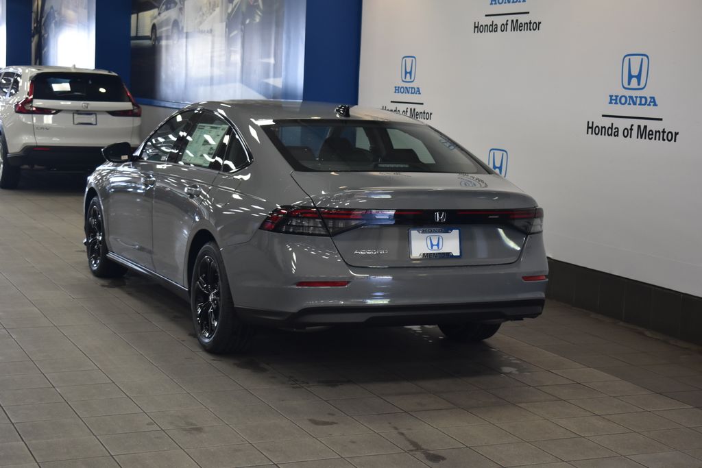 Thumbnail: 2025 Honda Accord - 5