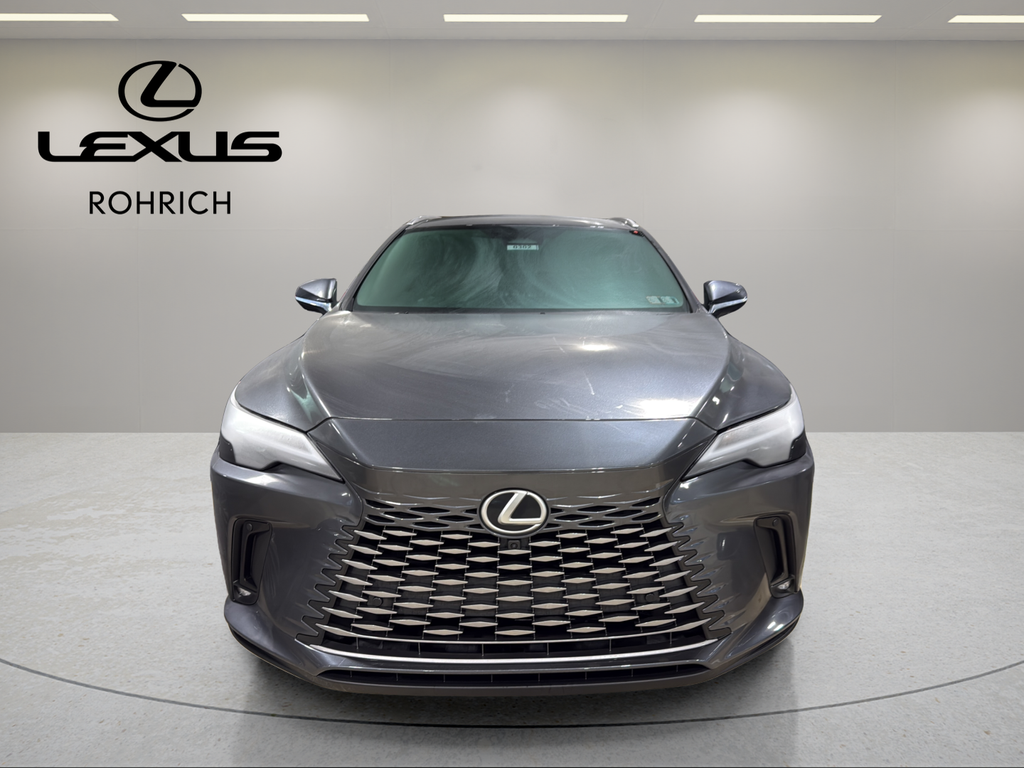 2026 Lexus RX Hybrid 350h's photo