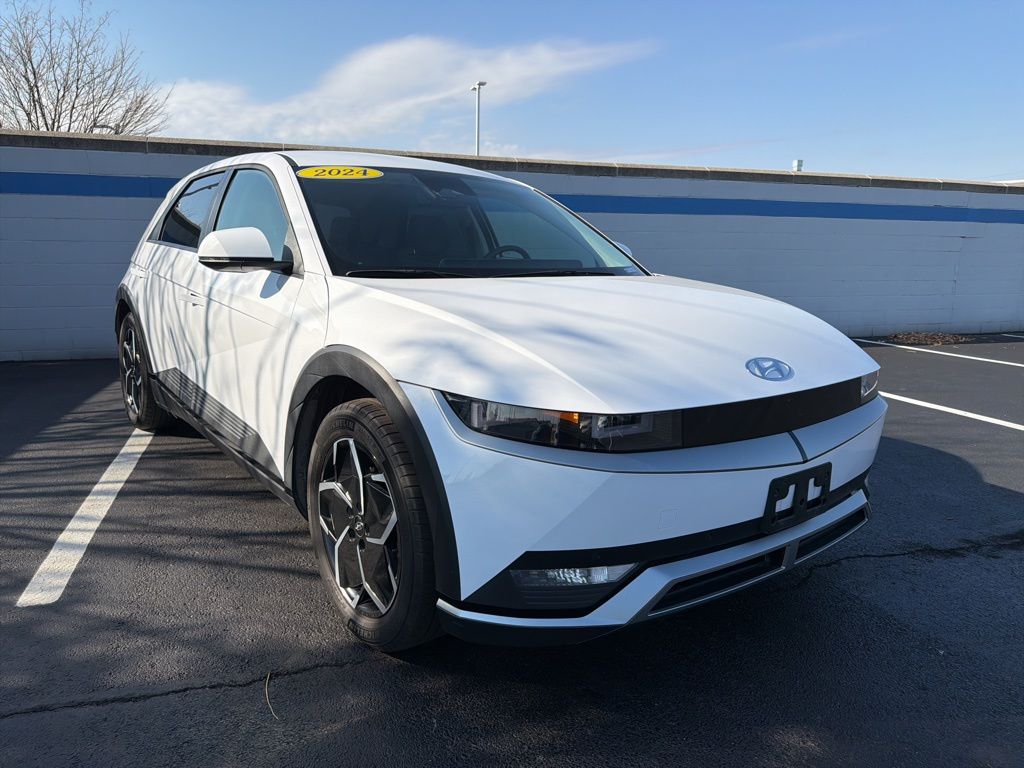 Thumbnail: 2024 Hyundai Ioniq 5 - 7