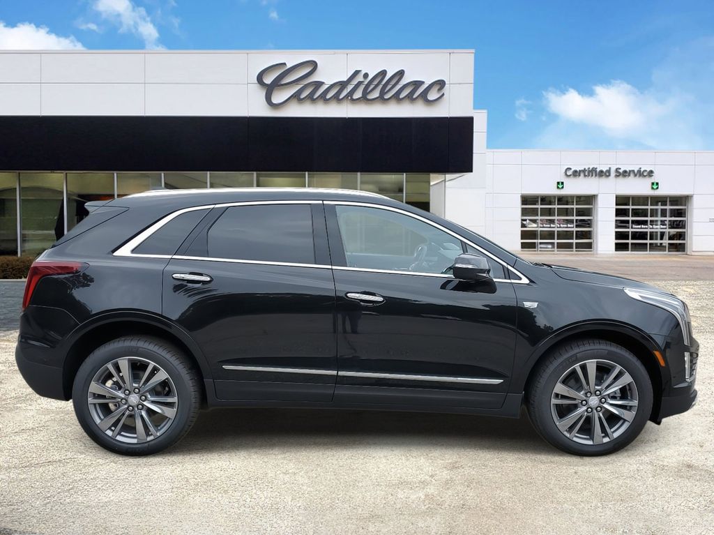 2024 Cadillac XT5 Premium Luxury 8