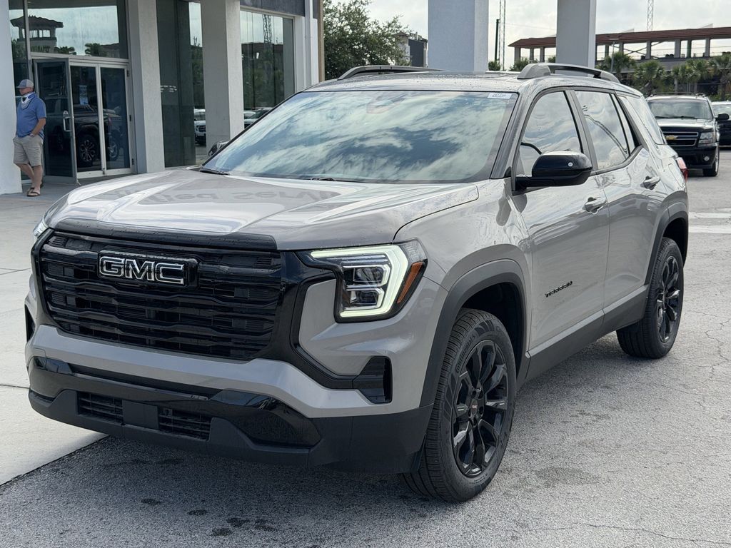 new 2026 GMC Terrain car, priced at $39,215
