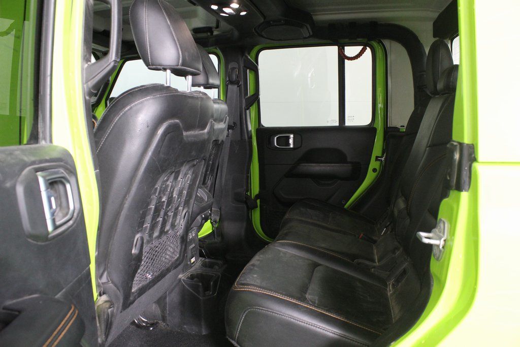 Thumbnail: 2021 Jeep Gladiator - 11