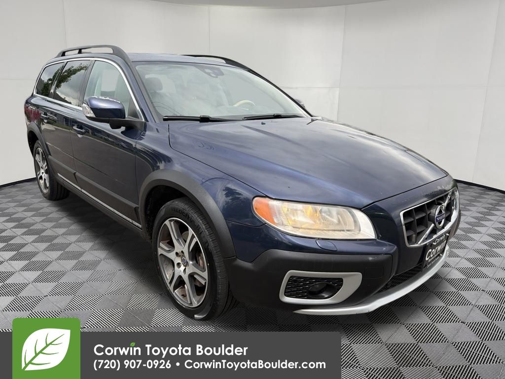 2012 Volvo XC70 T6 AWD