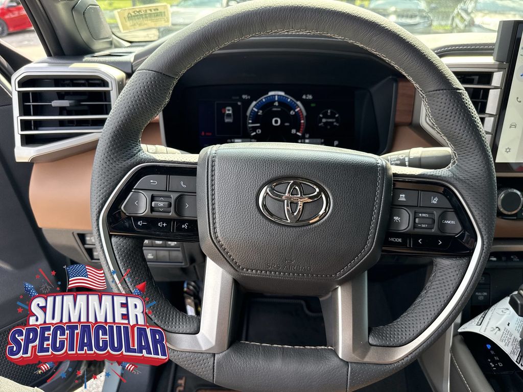 Used 2026 Toyota Tundra Truck