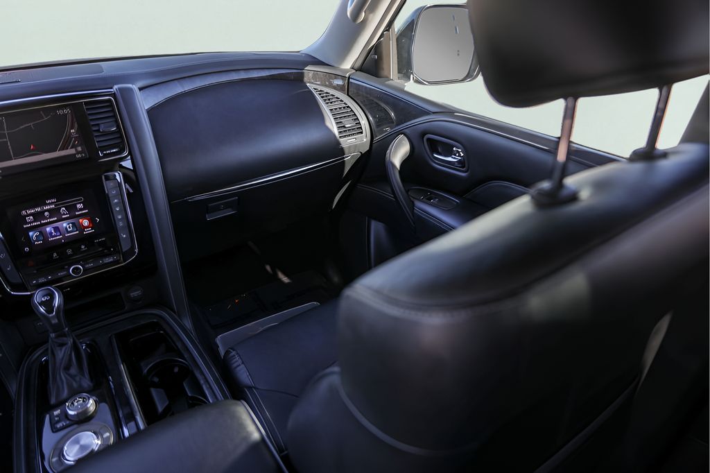 Used Car 2020 Infiniti Qx80  Luxe For Sale Under $30,000 In Austin, Texas