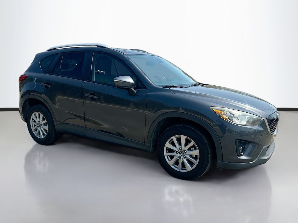 2015 Mazda CX-5 Touring