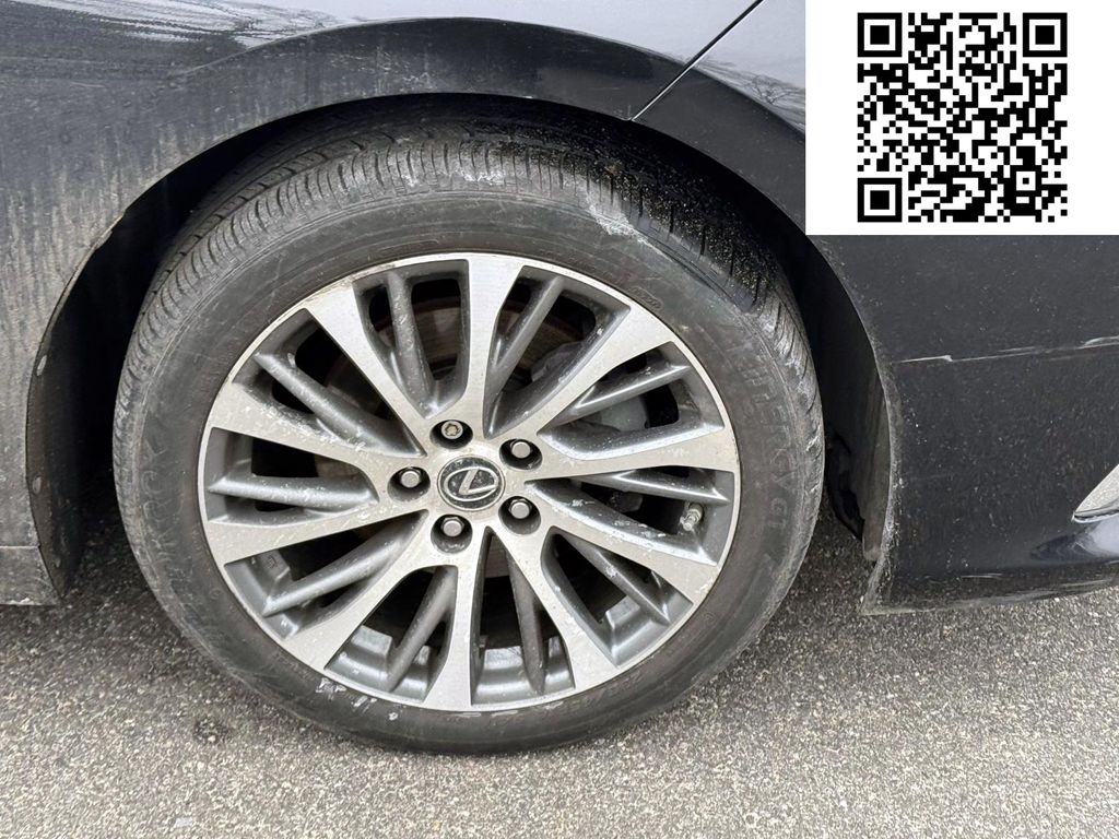 2021 Lexus ES 250 AWD