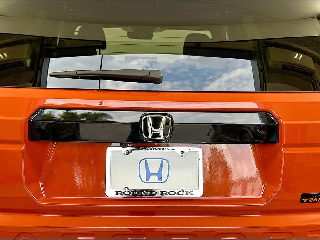 Thumbnail: 2026 Honda Passport - 22