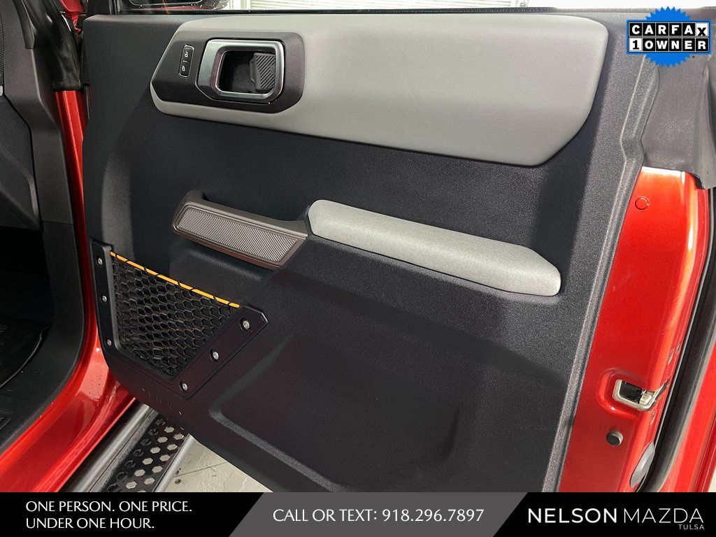 2023 Ford Bronco 4-Door Badlands - Photo 44