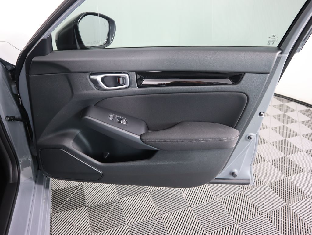 Thumbnail: 2026 Honda Civic - 26