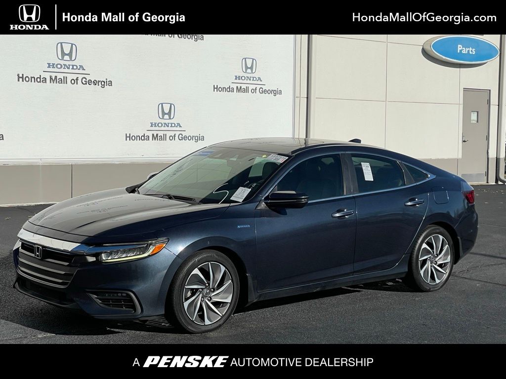 2019 Honda Insight Touring -
                Buford, GA