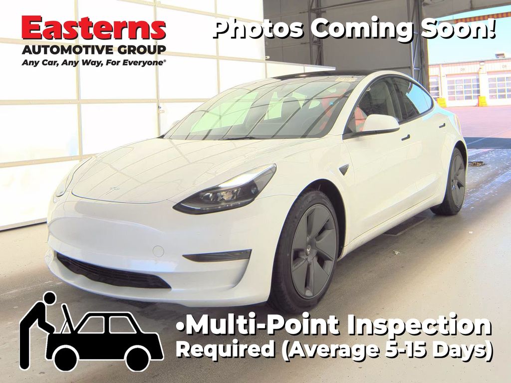 2023 Tesla Model 3 -'s photo