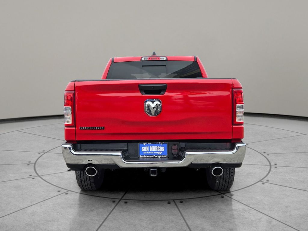 Used Car 2023 Ram 1500  Big Horn/lone Star For Sale Under $35,000 In San Marcos, Texas