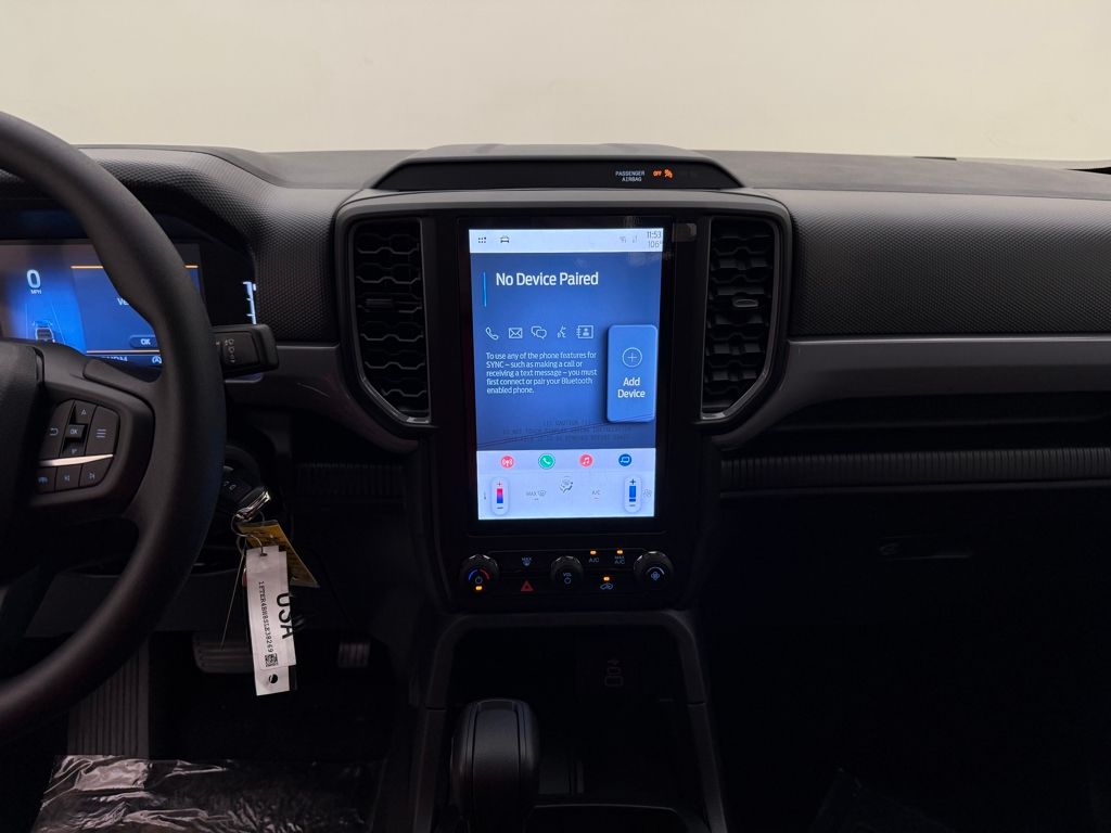 2025 Ford Ranger XL photo 12