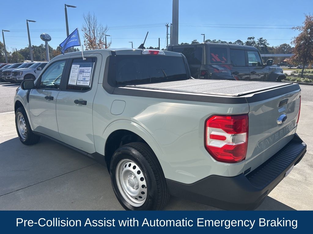 2024 Ford Maverick XL