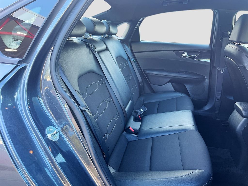 Used 2020 Gray Kia GT-Line image 24