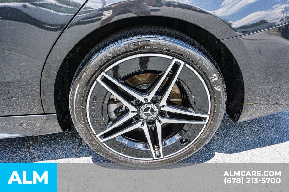 Used 2023 Gray Mercedes-Benz C 300 image 17