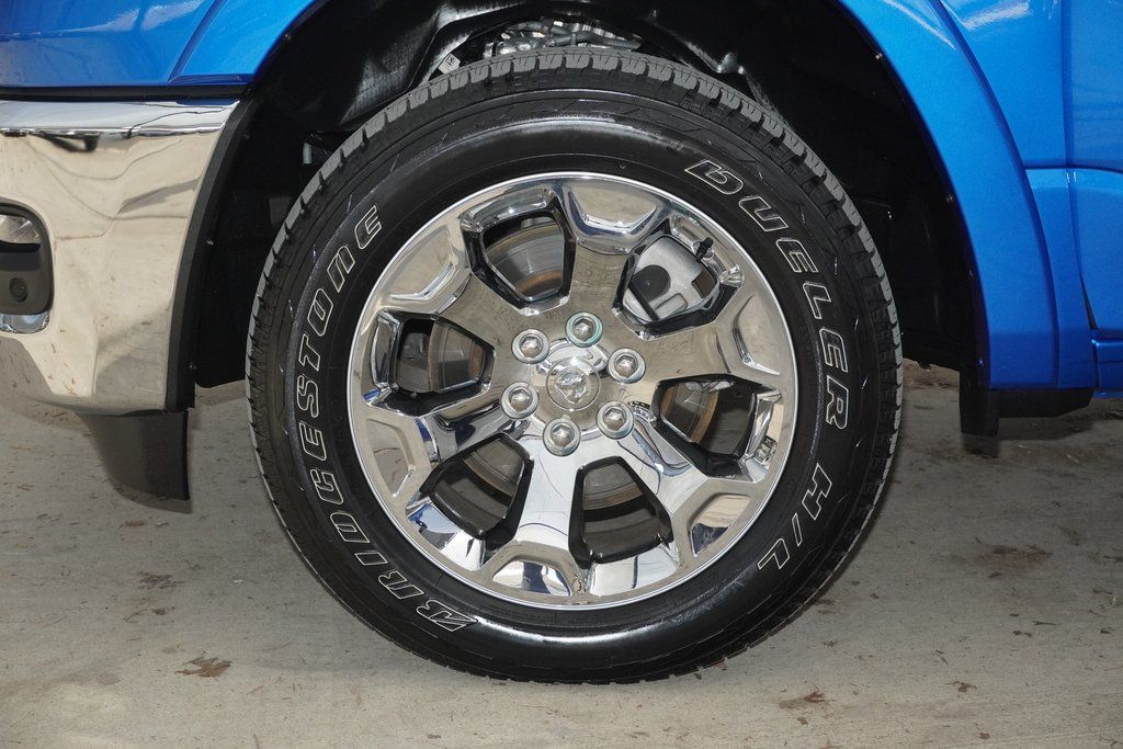 Used Car 2025 Ram 1500  Big Horn/lone Star For Sale Under $50,000 In Weatherford, Texas