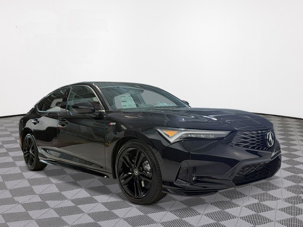 new 2026 Acura Integra car, priced at $38,385