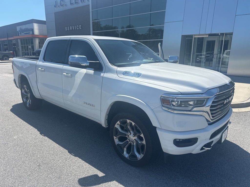 2024 Ram 1500 Limited Longhorn