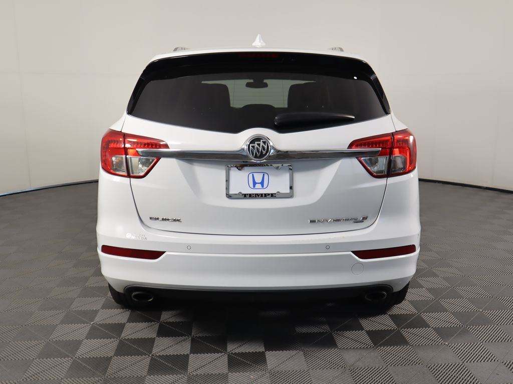 Thumbnail: 2018 Buick Envision - 6