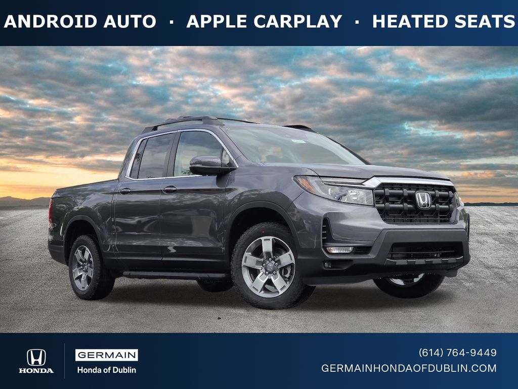 2026 Honda Ridgeline RTL