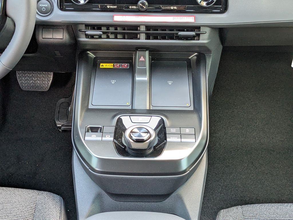 New 2026 Toyota bZ SUV