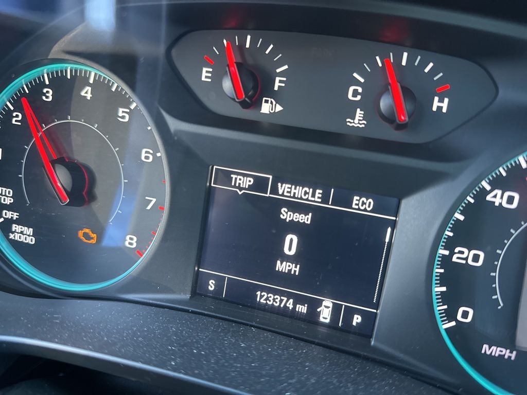 Thumbnail: 2021 Chevrolet Malibu - 11