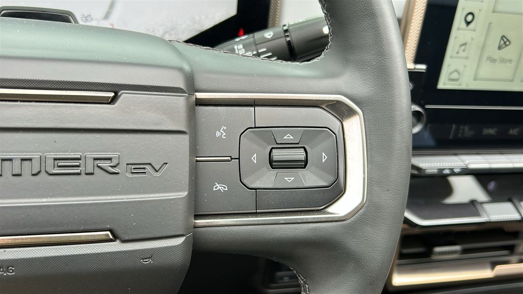 used 2025 GMC Hummer EV SUV car, priced at $68,987