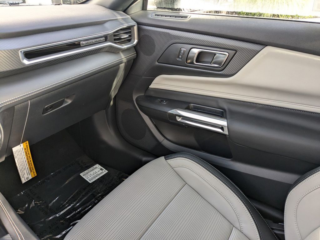 2025 Ford Mustang GT Premium Fastback