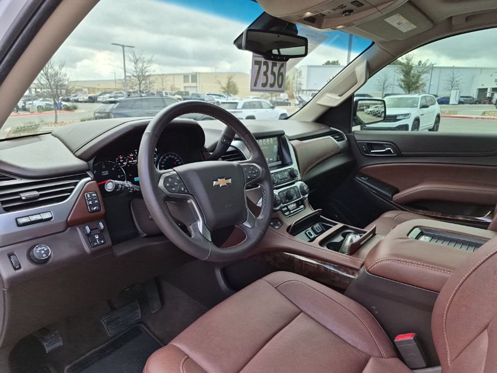 Used Car 2017 Chevrolet Suburban  Premier For Sale Under $30,000 In Austin, Texas