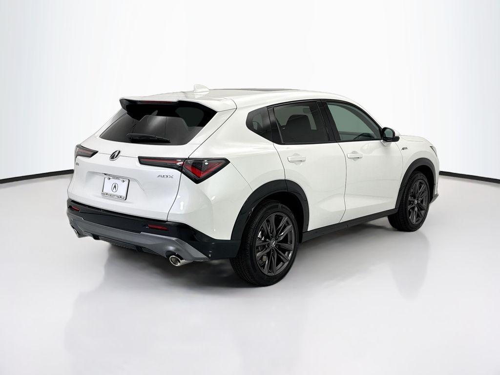 Thumbnail: 2026 Acura ADX - 5
