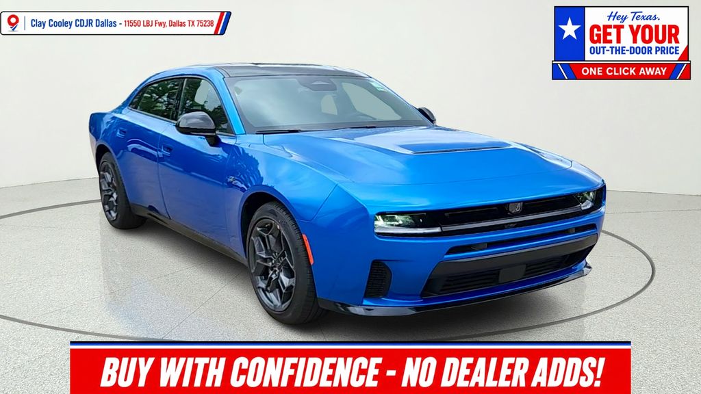 2026 Dodge Charger R/T