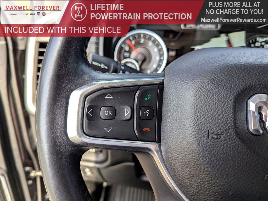 2021 Ram 1500  Laramie In Taylor, Texas