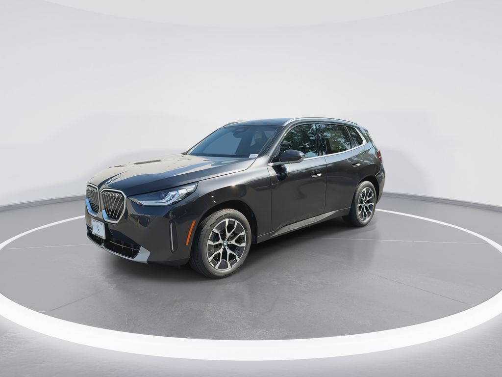 Thumbnail: 2026 BMW X3 - 4