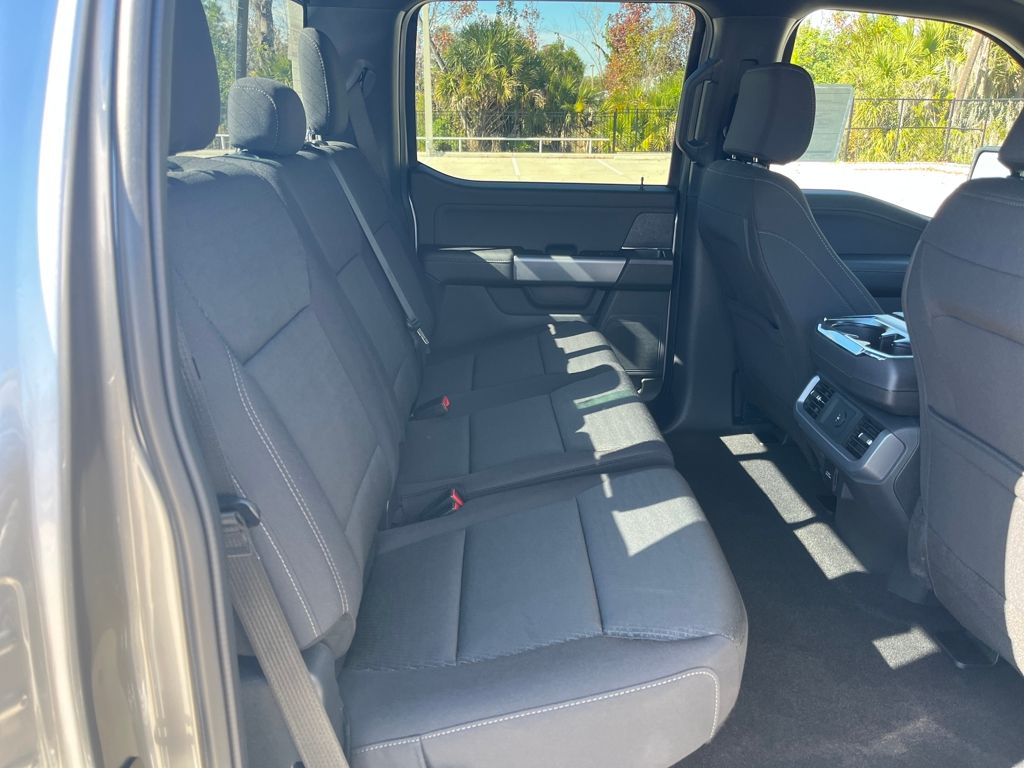 New 2026 Silver Ford XLT image 28