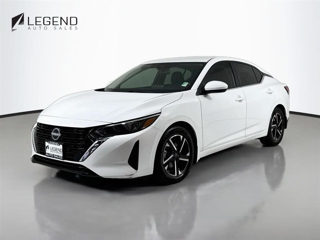 2024 Nissan Sentra