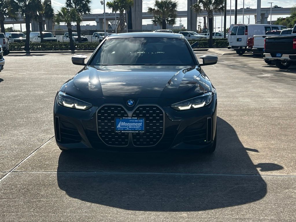 2022 BMW 4 Series M440i xDrive - 2