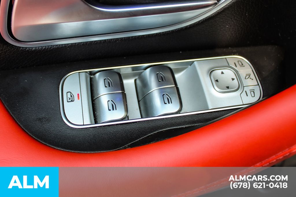 Used 2024 Black Mercedes-Benz GLE 53 AMG® image 41